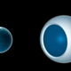 Image for article titled Earthlike planet Zarmina's bizarre climate makes it look like a giant eyeball